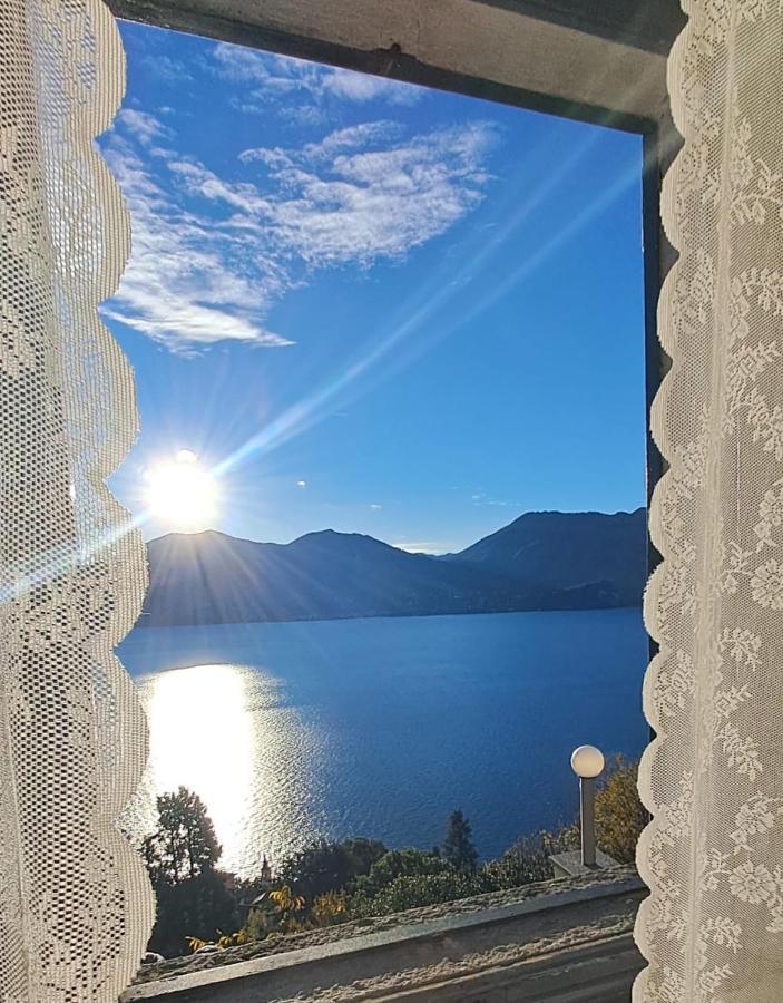 Residenza Le Camelie Apartment Oggebbio Luaran gambar