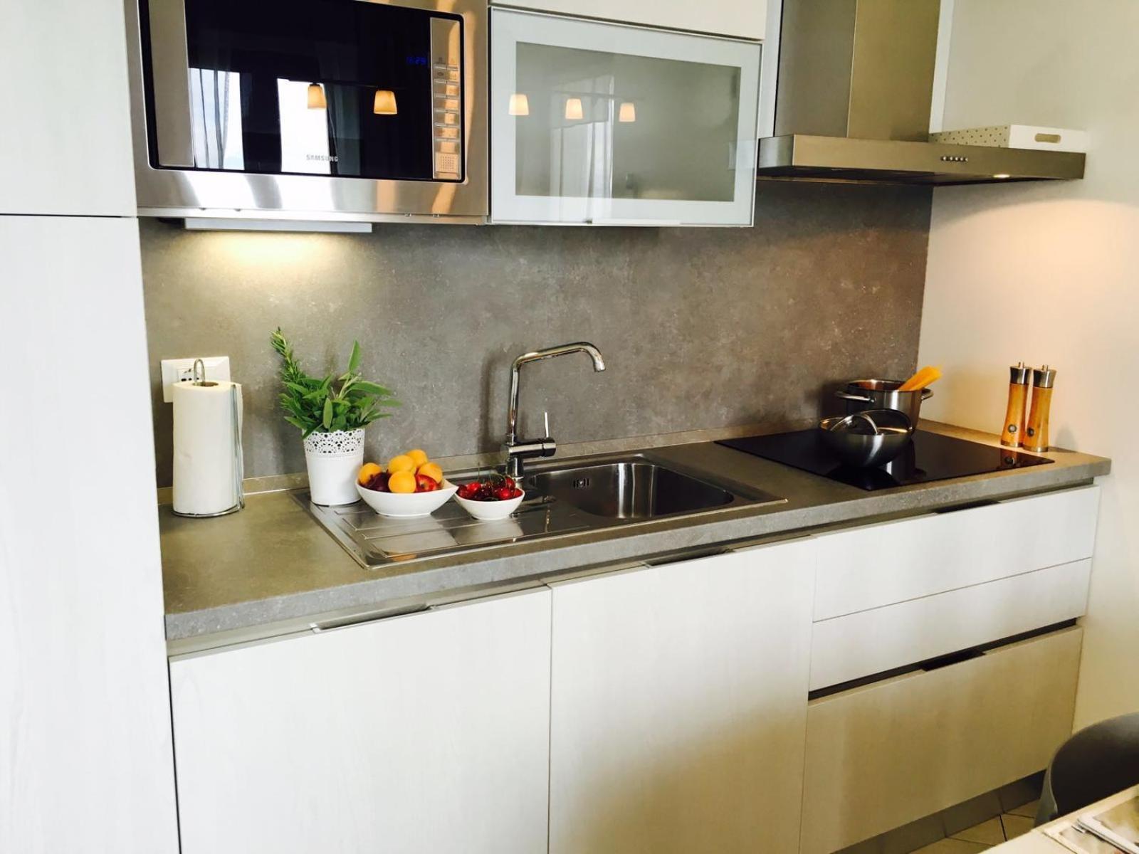 Residenza Le Camelie Apartment Oggebbio Luaran gambar