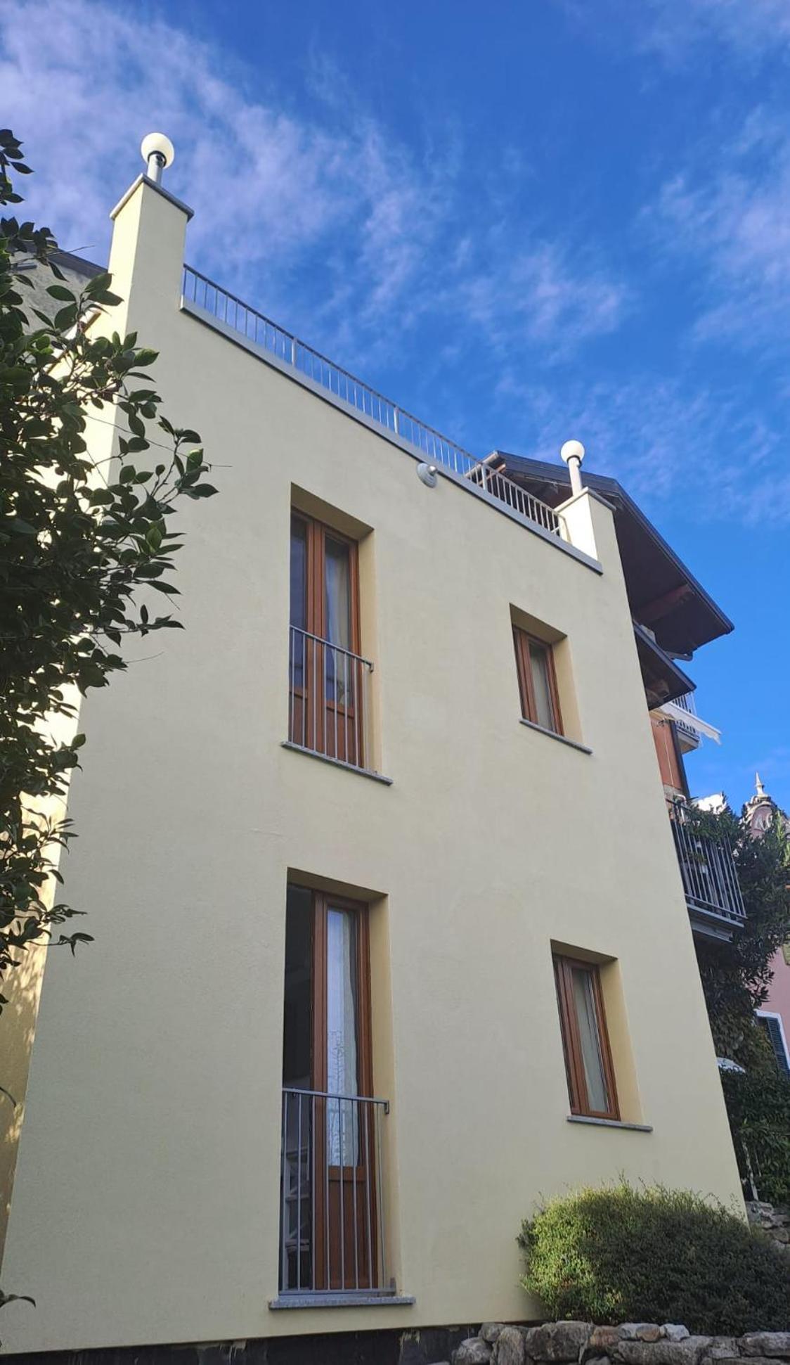 Residenza Le Camelie Apartment Oggebbio Luaran gambar