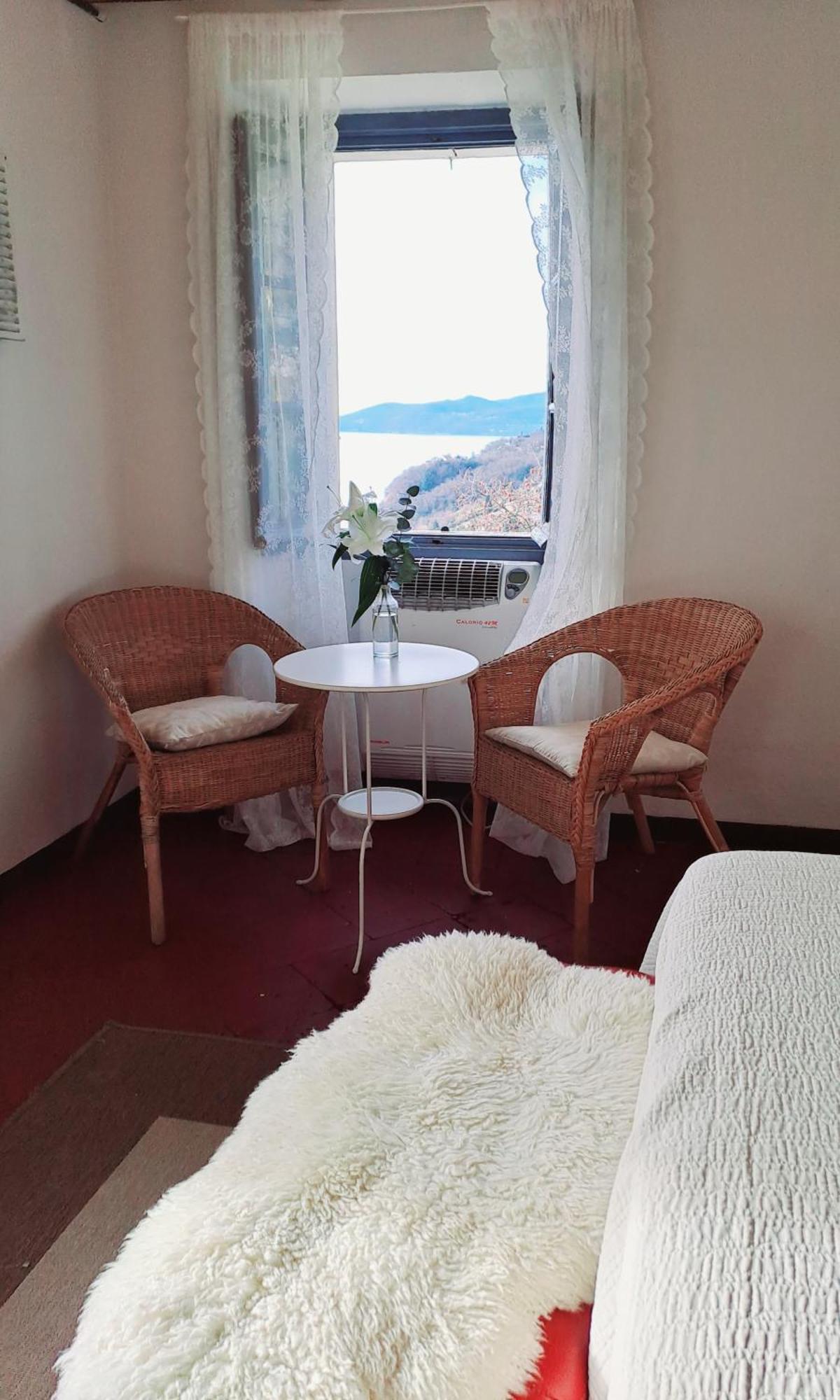 Residenza Le Camelie Apartment Oggebbio Luaran gambar