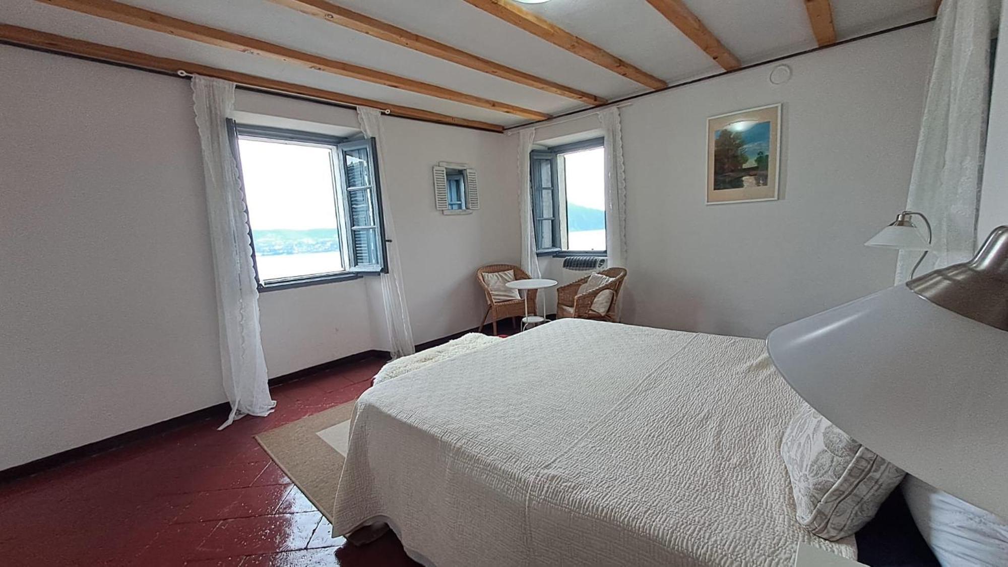 Residenza Le Camelie Apartment Oggebbio Luaran gambar