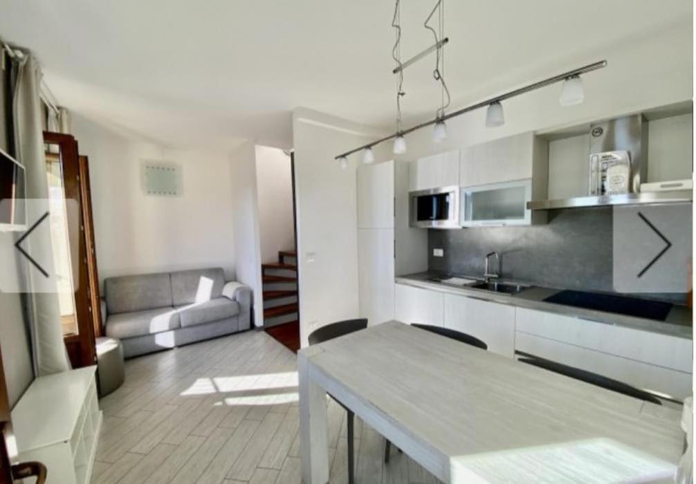 Residenza Le Camelie Apartment Oggebbio Luaran gambar