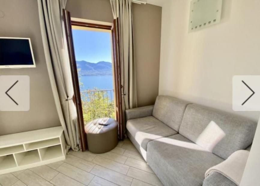 Residenza Le Camelie Apartment Oggebbio Luaran gambar
