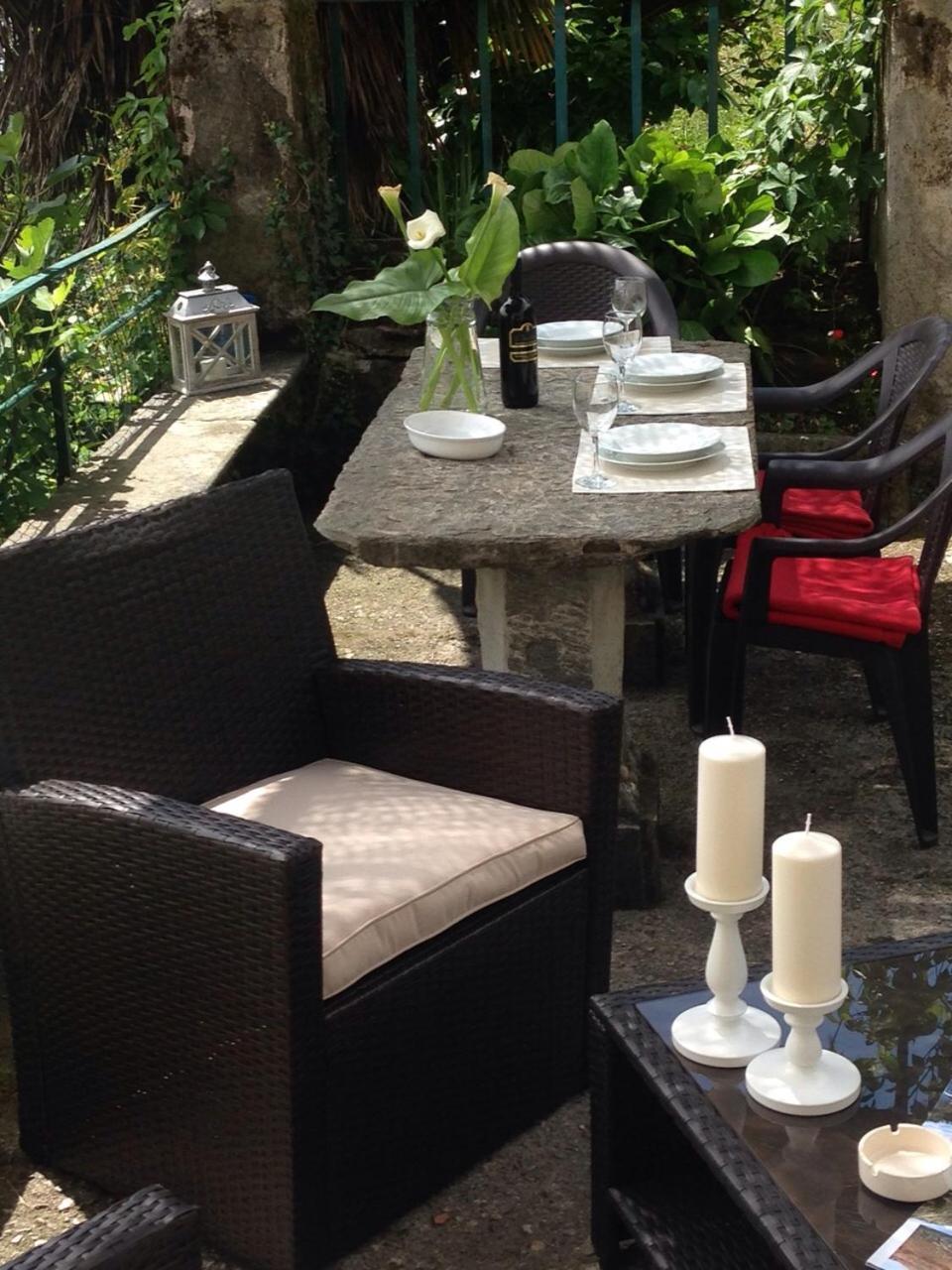 Residenza Le Camelie Apartment Oggebbio Luaran gambar
